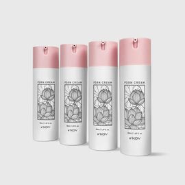 [SHINEME] Wild Ginseng Lotus PDRN Cream 50ml – Soothing & Moisturizing with Lotus Energy, Ginseng, and Low Molecular Plant PDRN - Made in KOREA